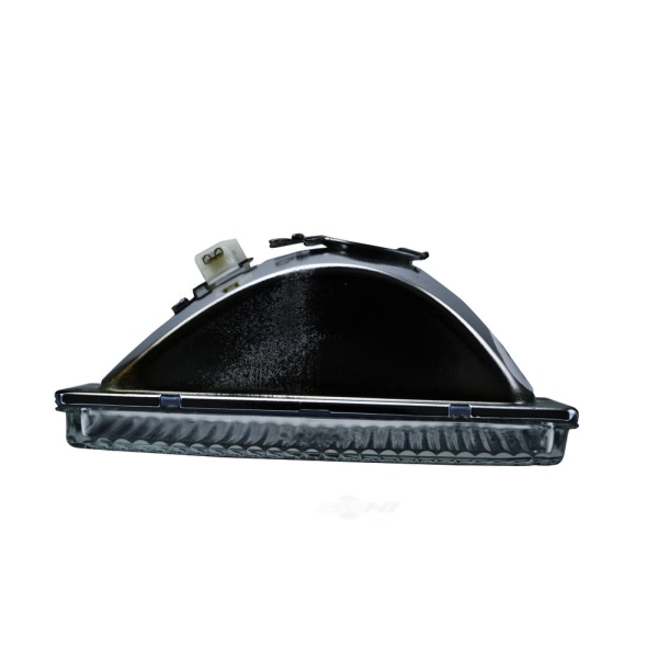 Hella Driver Side Replacement Fog Light 123581001