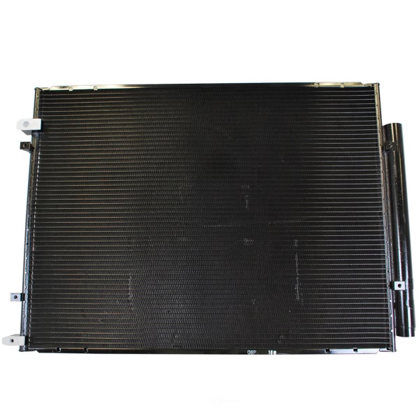 Denso A/C Condenser 477-0601