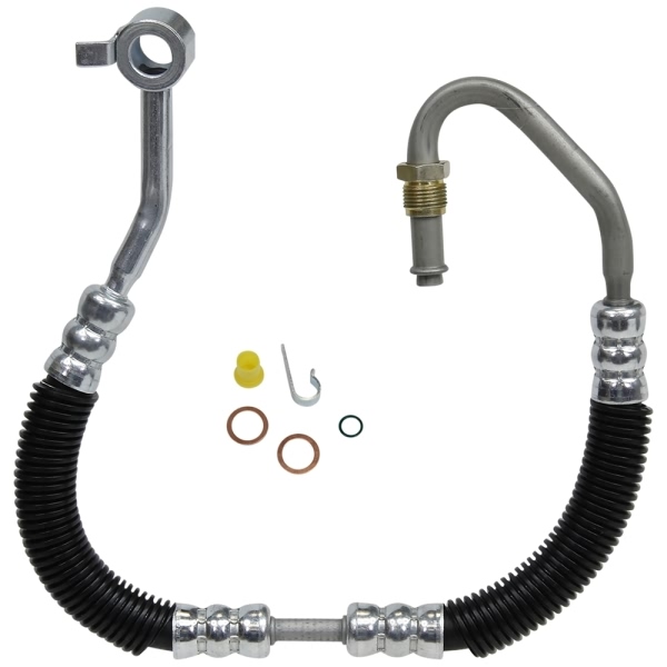 Gates Power Steering Pressure Line Hose Assembly 352609