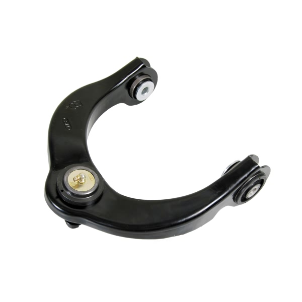 Mevotech Supreme Front Passenger Side Upper Non Adjustable Control Arm And Ball Joint Assembly CMS251101