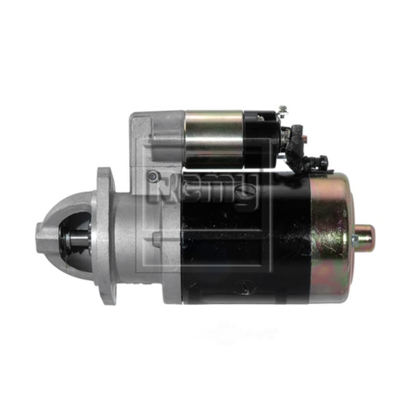 Remy Remanufactured Starter 16771