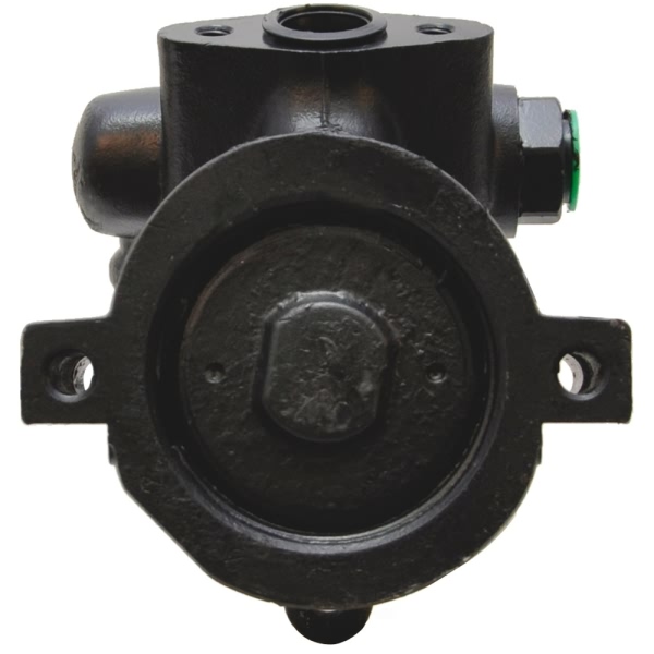 Cardone Reman Remanufactured Power Steering Pump w/o Reservoir 20-995601