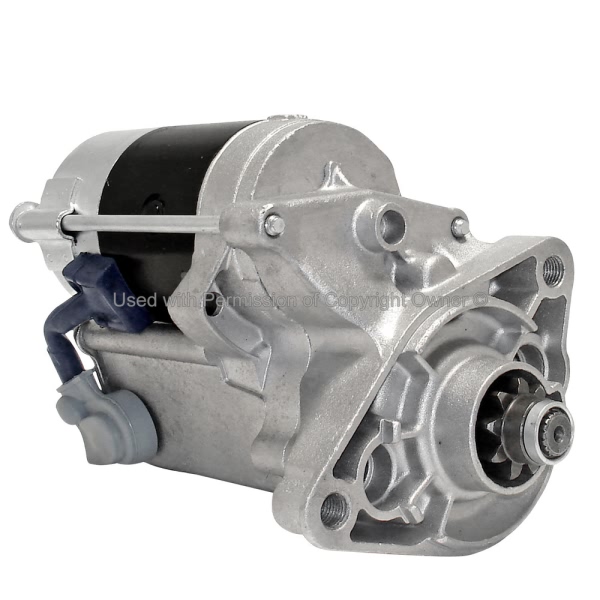 Quality-Built Starter Remanufactured 16833