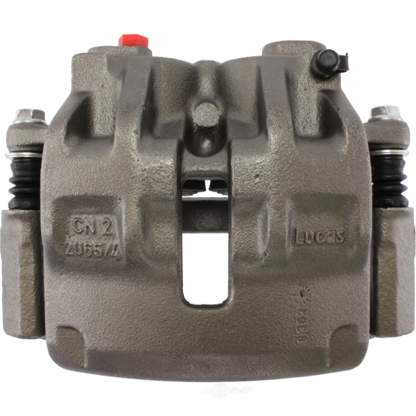 Centric Remanufactured Semi-Loaded Front Passenger Side Brake Caliper 141.22013