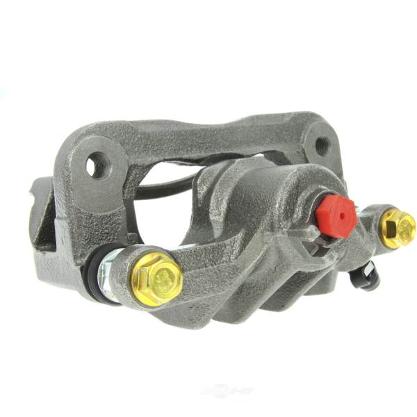 Centric Remanufactured Semi-Loaded Rear Passenger Side Brake Caliper 141.50621