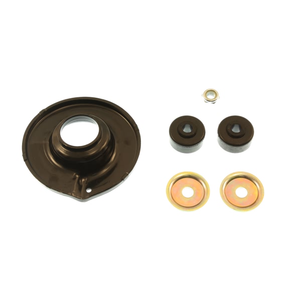 Bilstein Front Driver Side Standard Monotube Shock Absorber 24-185042