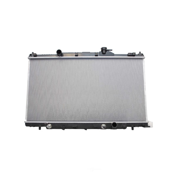 Denso Engine Coolant Radiator 221-3253