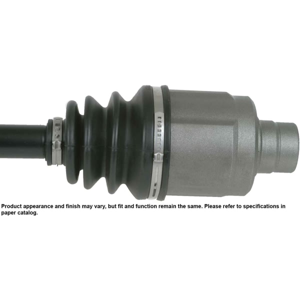 Cardone Reman Remanufactured CV Axle Assembly 60-4222