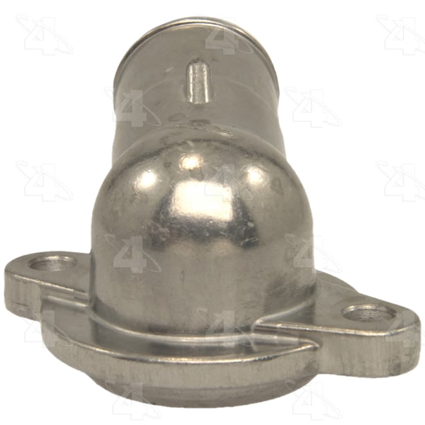 Four Seasons Engine Coolant Water Outlet W O Thermostat 85090