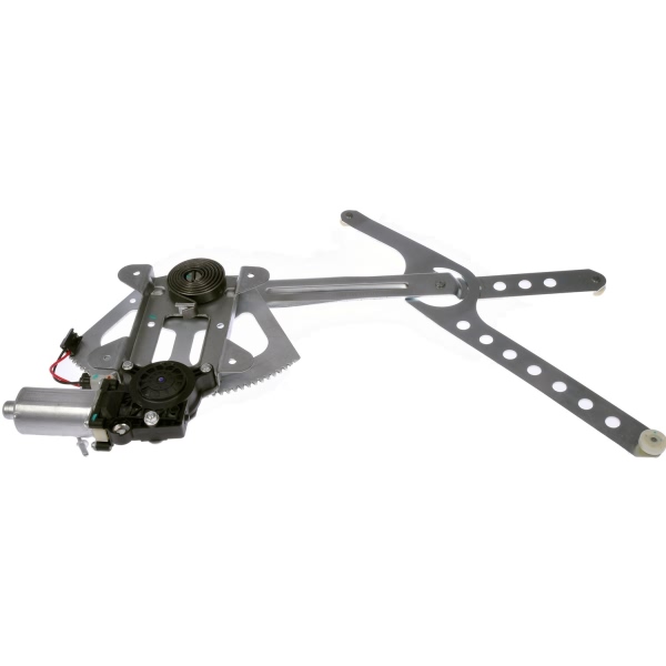 Dorman OE Solutions Front Passenger Side Power Window Regulator And Motor Assembly 741-654