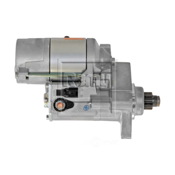 Remy Remanufactured Starter 17531