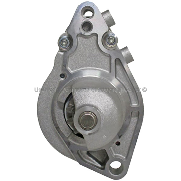 Quality-Built Starter Remanufactured 18255