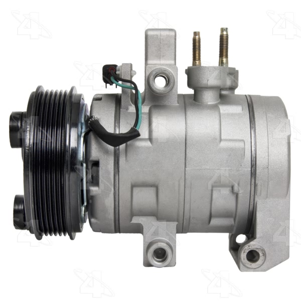 Four Seasons A C Compressor With Clutch 168661