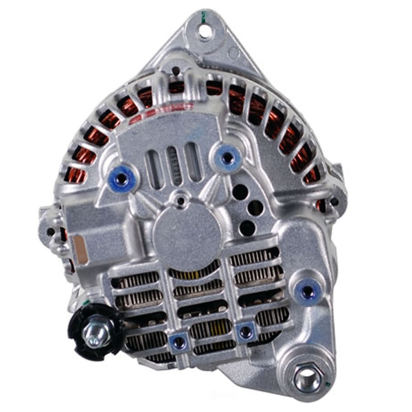 Denso Remanufactured Alternator 210-4211