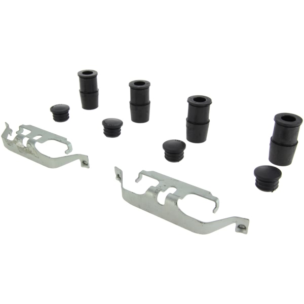 Centric Rear Disc Brake Hardware Kit 117.34049