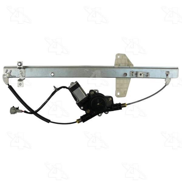 ACI Rear Passenger Side Power Window Regulator and Motor Assembly 388617