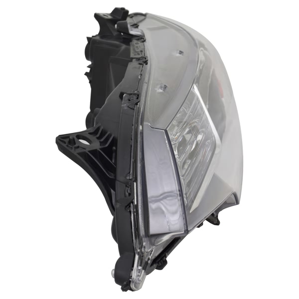 TYC Driver Side Replacement Headlight 20-16168-00-9