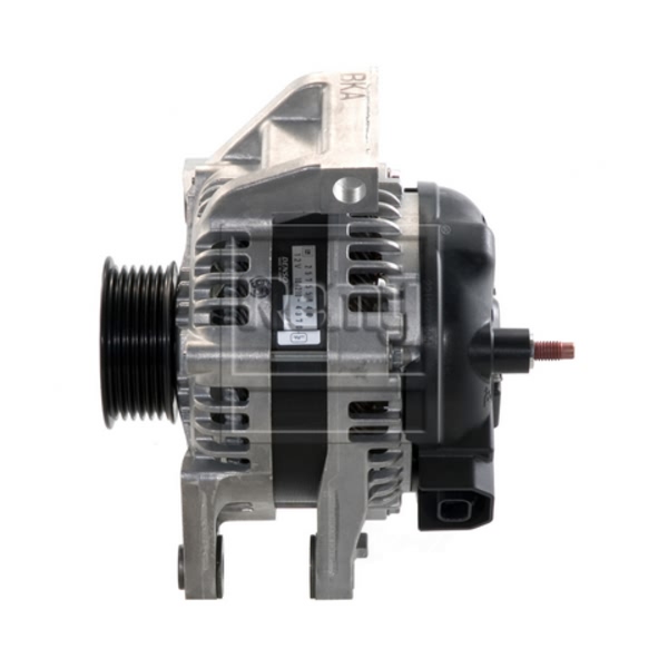 Remy Remanufactured Alternator 12782