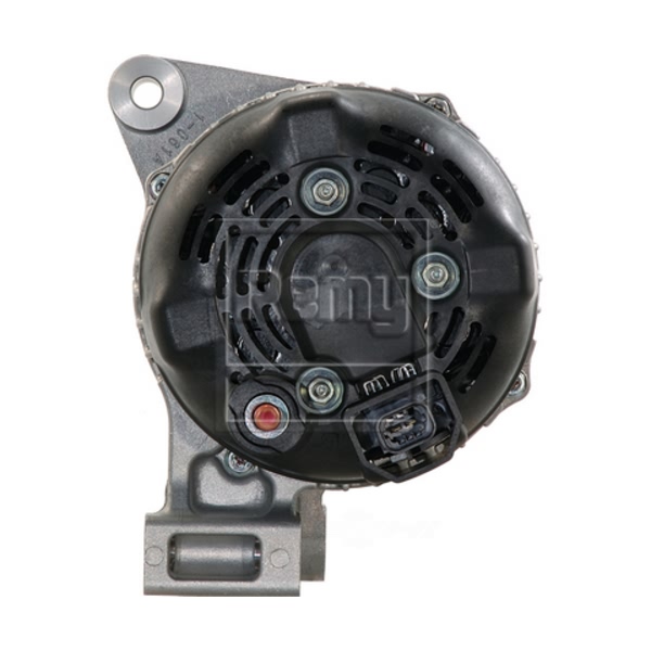 Remy Remanufactured Alternator 12824