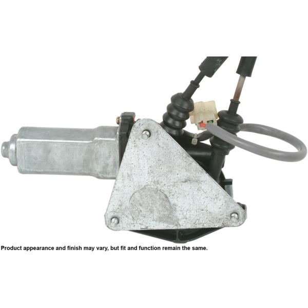 Cardone Reman Remanufactured Window Lift Motor w/Regulator 42-3051R