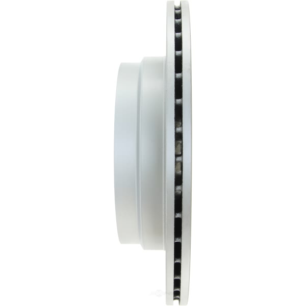 Centric GCX Rotor With Partial Coating 320.34091