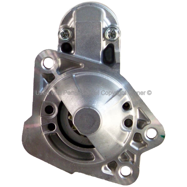 Quality-Built Starter Remanufactured 19539