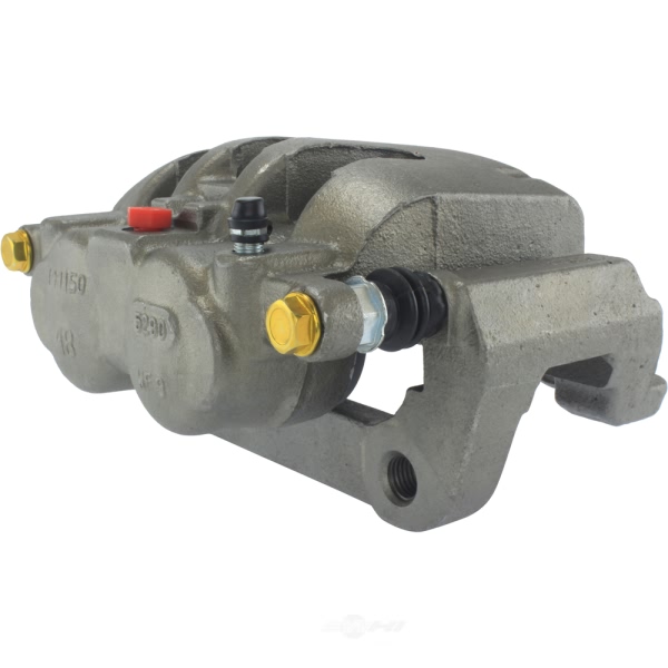 Centric Remanufactured Semi-Loaded Rear Driver Side Brake Caliper 141.65524