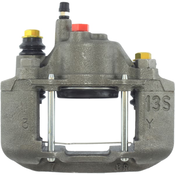 Centric Remanufactured Semi-Loaded Front Passenger Side Brake Caliper 141.50201