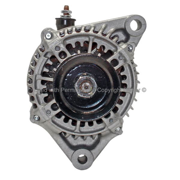 Quality-Built Alternator Remanufactured 13748