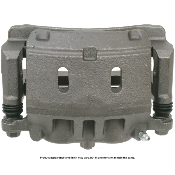 Cardone Reman Remanufactured Unloaded Caliper w/Bracket 19-B3339