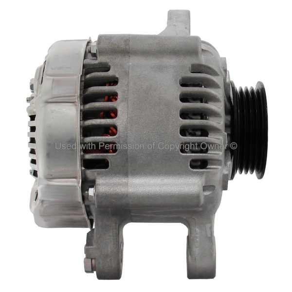 Quality-Built Alternator Remanufactured 15722