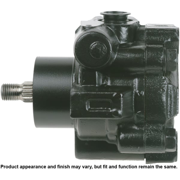 Cardone Reman Remanufactured Power Steering Pump w/o Reservoir 21-5406