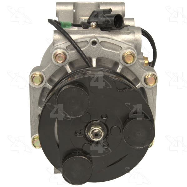 Four Seasons A C Compressor With Clutch 78483