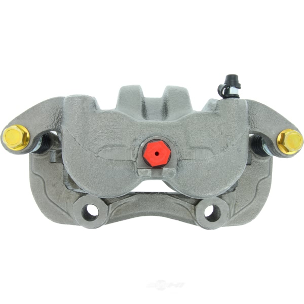 Centric Remanufactured Semi-Loaded Front Driver Side Brake Caliper 141.42068