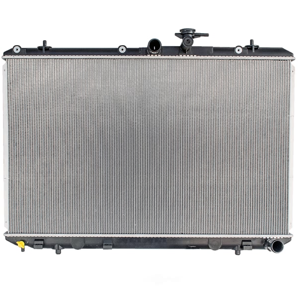 Denso Engine Coolant Radiator 221-9404