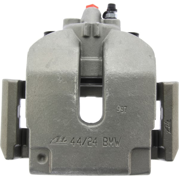 Centric Remanufactured Semi-Loaded Rear Passenger Side Brake Caliper 141.34585