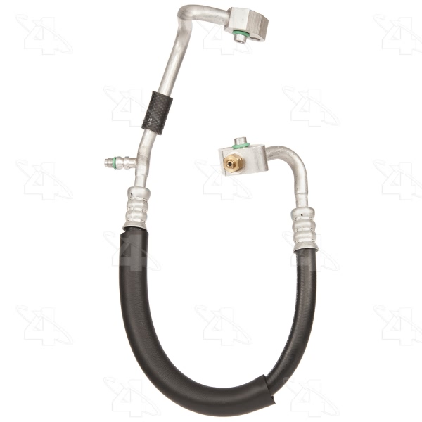 Four Seasons A C Discharge Line Hose Assembly 55127