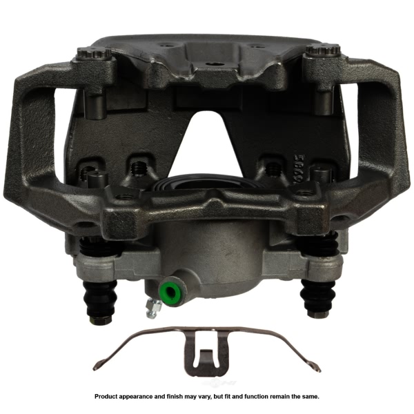 Cardone Reman Remanufactured Unloaded Caliper w/Bracket 19-B6029
