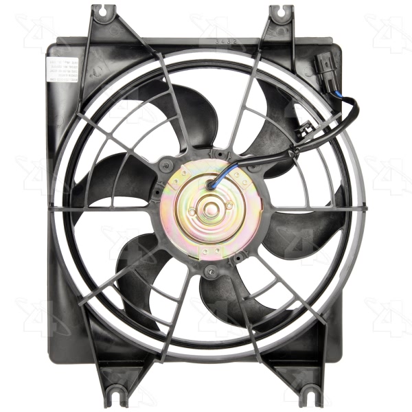 Four Seasons A C Condenser Fan Assembly 75369