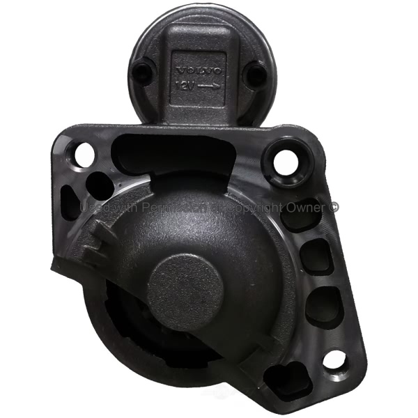 Quality-Built Starter Remanufactured 19626