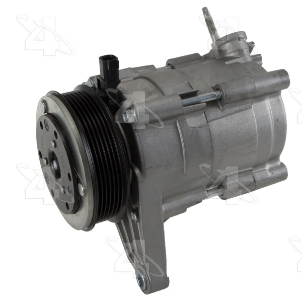 Four Seasons A C Compressor With Clutch 68195