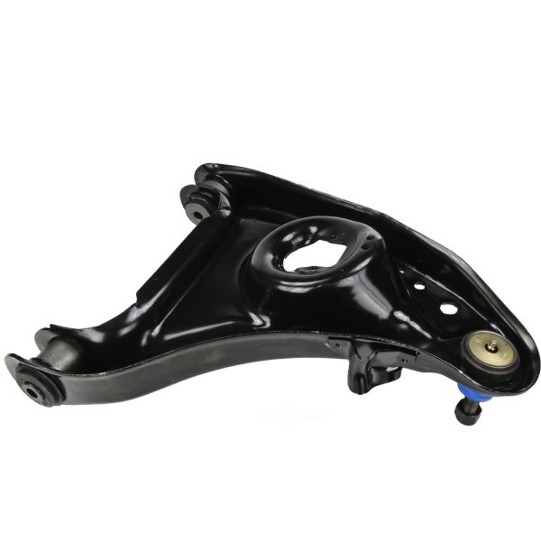 Mevotech Supreme Front Driver Side Lower Non Adjustable Control Arm And Ball Joint Assembly CMK80394