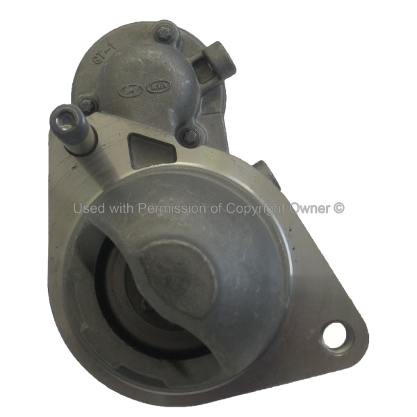 Quality-Built Starter Remanufactured 19495