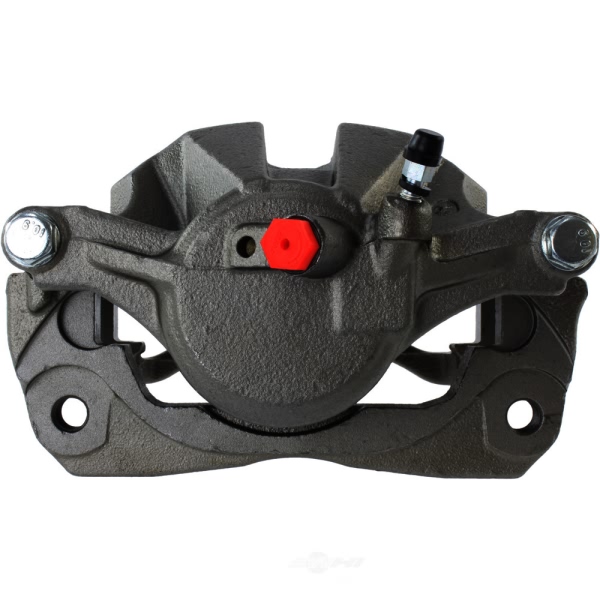 Centric Remanufactured Semi-Loaded Front Passenger Side Brake Caliper 141.44143