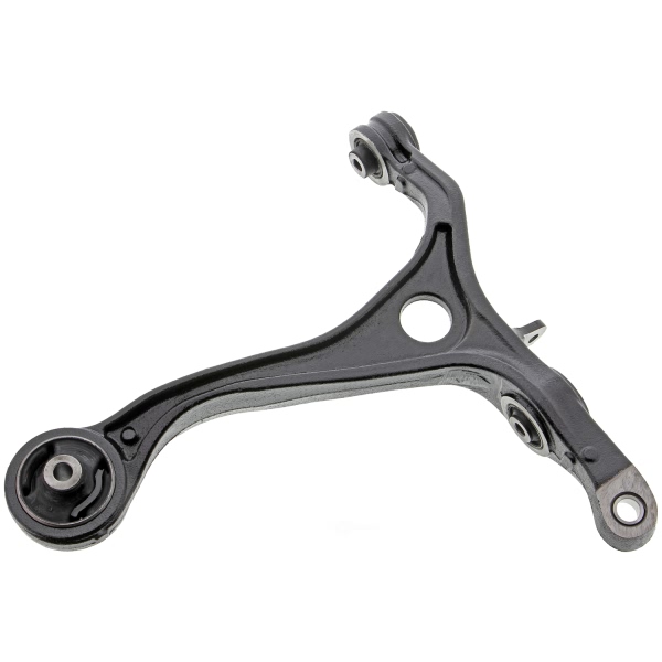 Mevotech Supreme Front Passenger Side Lower Non Adjustable Control Arm CMS601022
