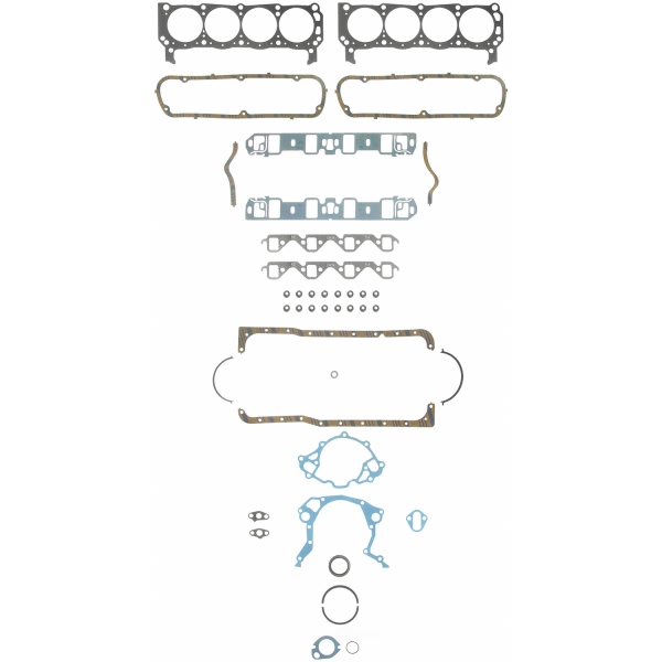 Sealed Power Engine Gasket Set 260-1028