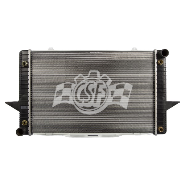 CSF Engine Coolant Radiator 2628