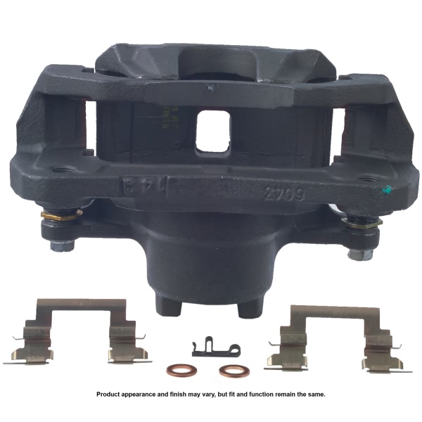 Cardone Reman Remanufactured Unloaded Caliper w/Bracket 19-B2615