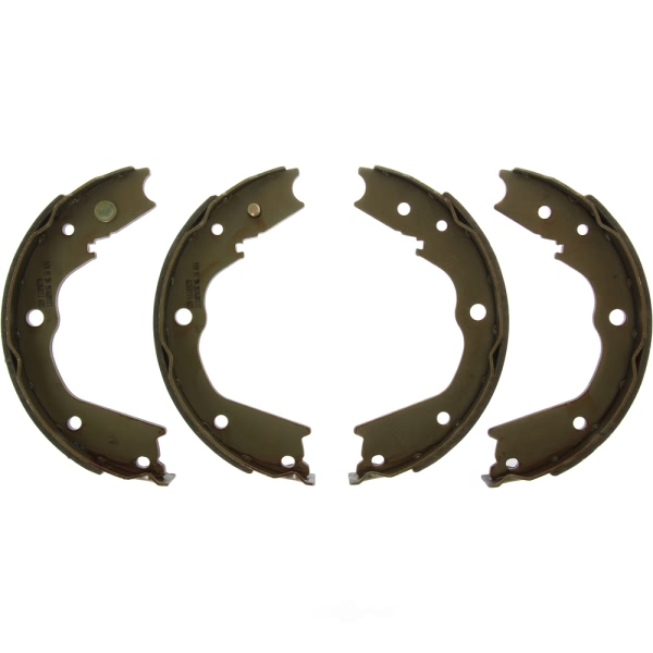 Centric Premium Rear Parking Brake Shoes 111.09270