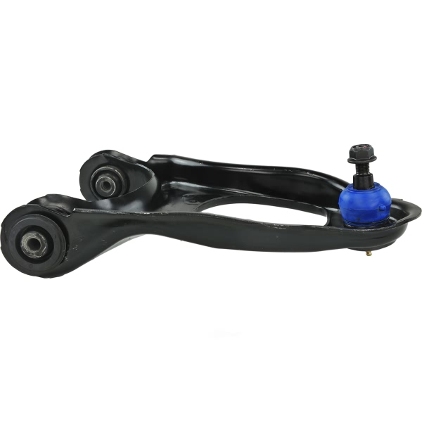 Mevotech Supreme Rear Driver Side Upper Non Adjustable Control Arm And Ball Joint Assembly CMS60180